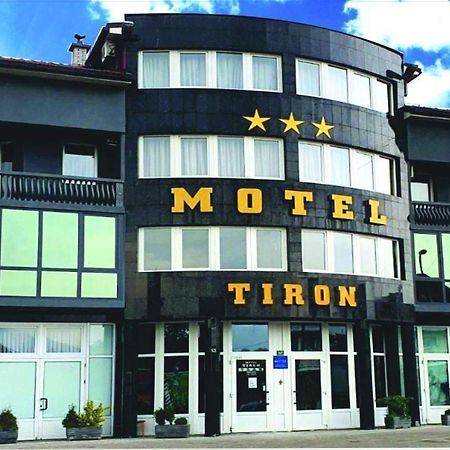 Motel Tiron Kakanj Exterior foto